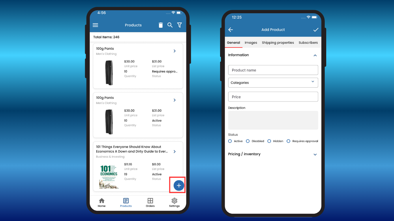 Vendor Mobile Application — image 26