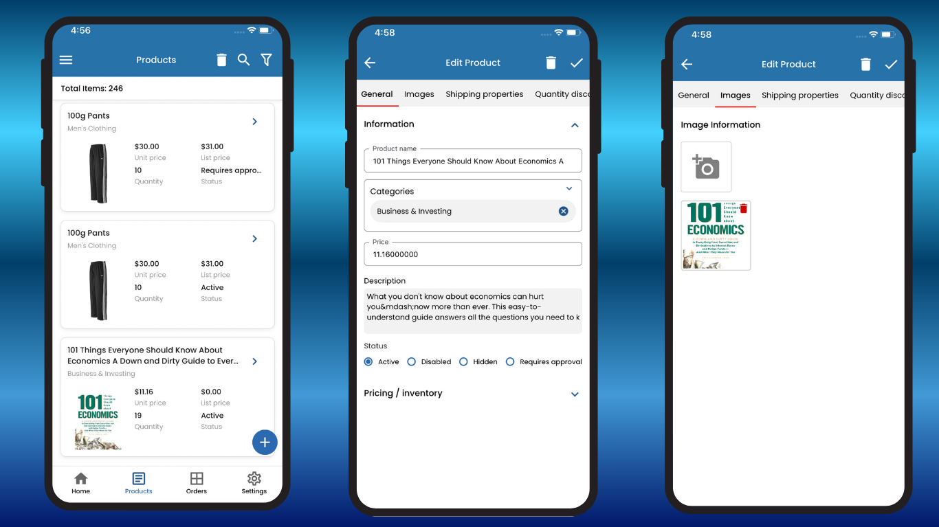 Vendor Mobile Application — image 27