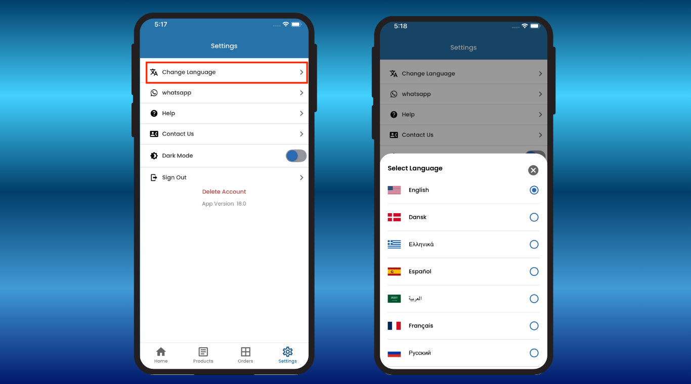 Vendor Mobile Application — image 37