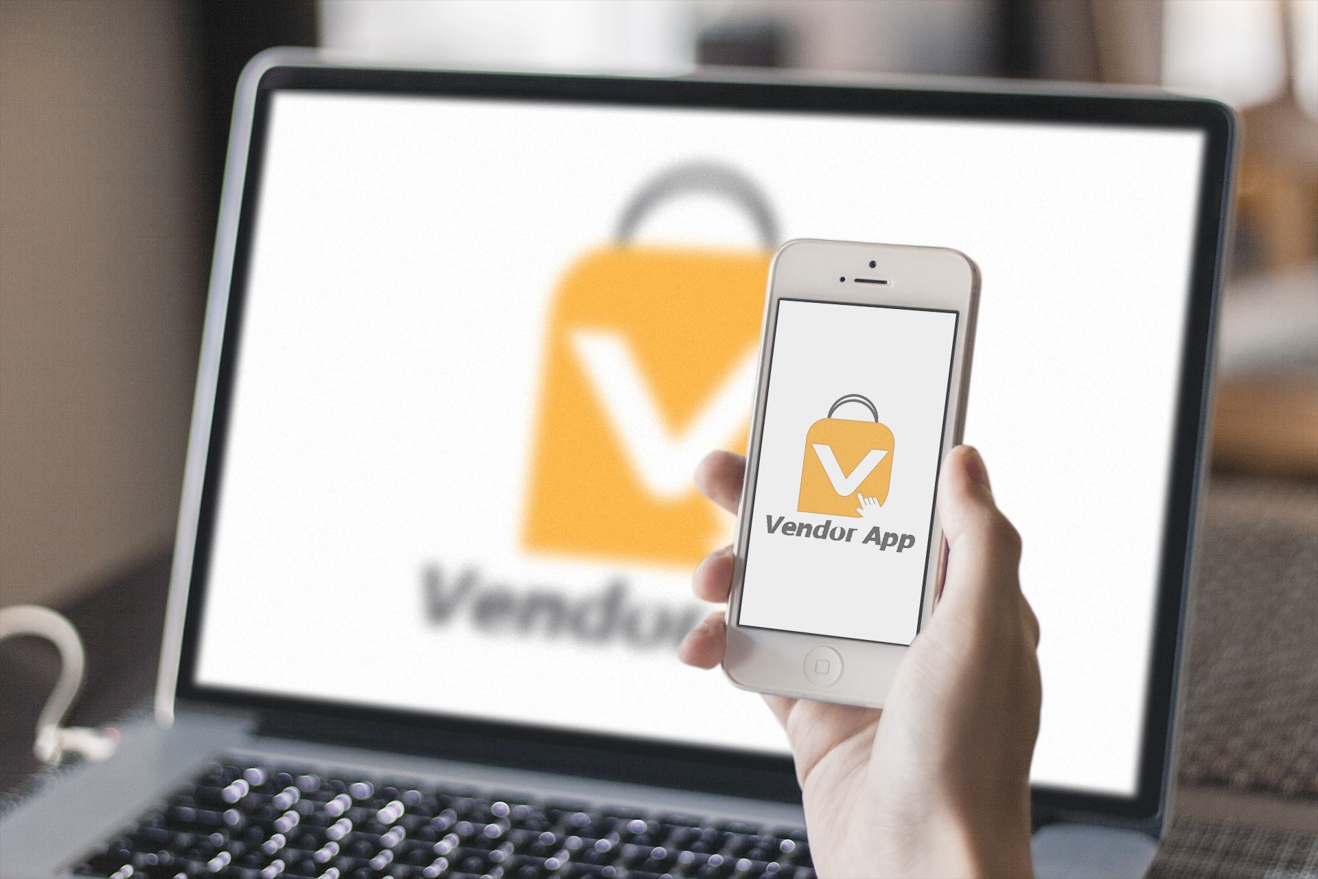Vendor Mobile Application — image 3