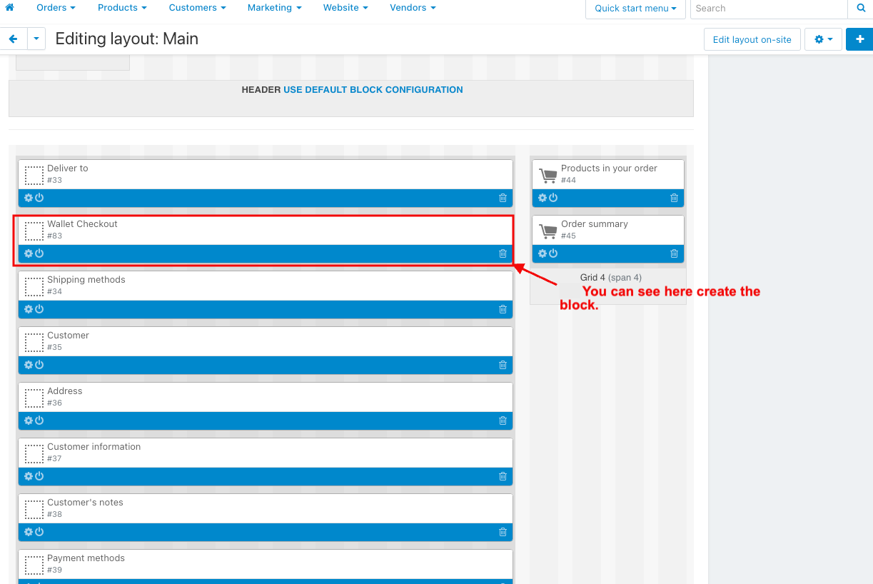 Wallet System — image 23