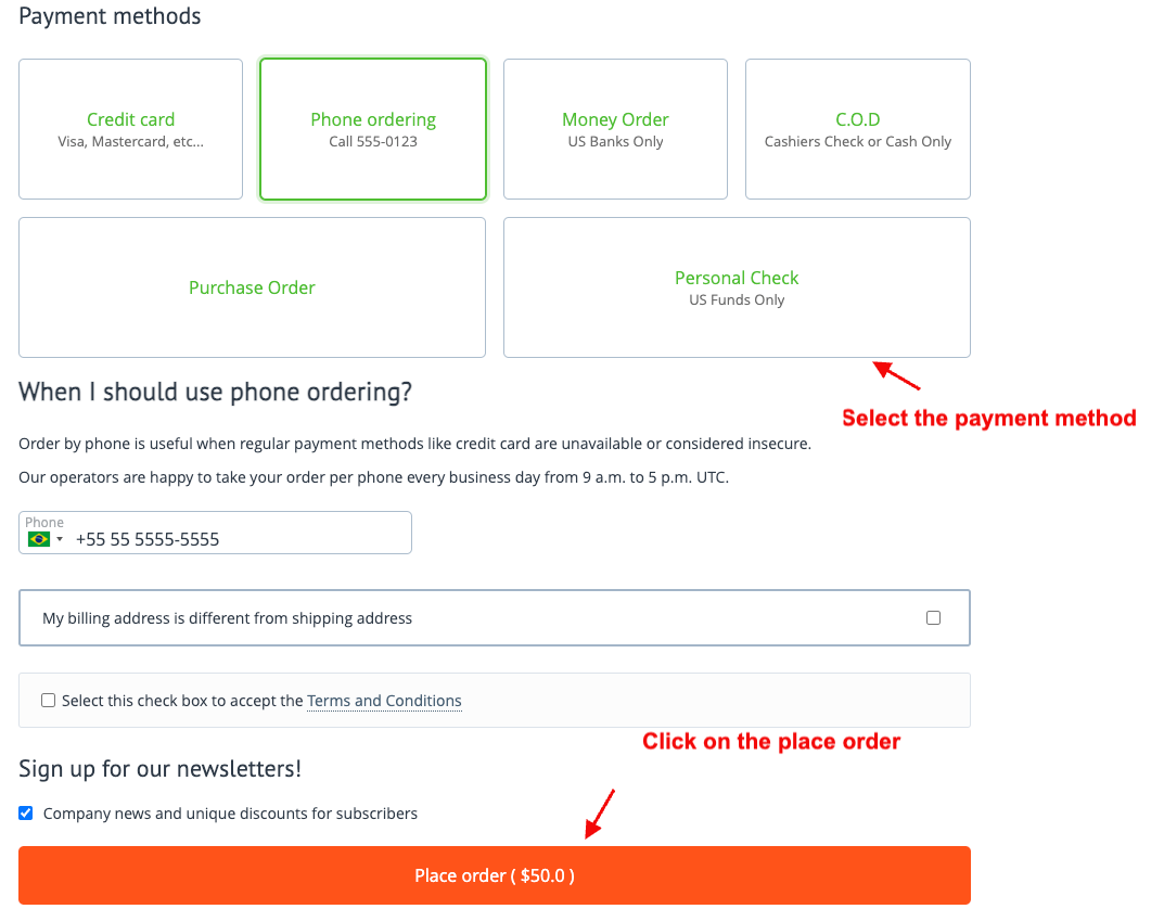 Wallet System — image 32