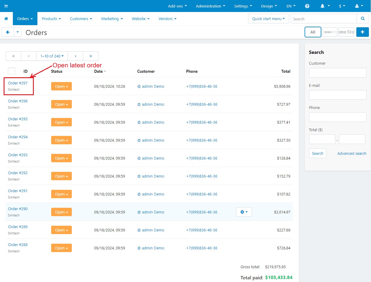Bulk Add To Cart — image 11
