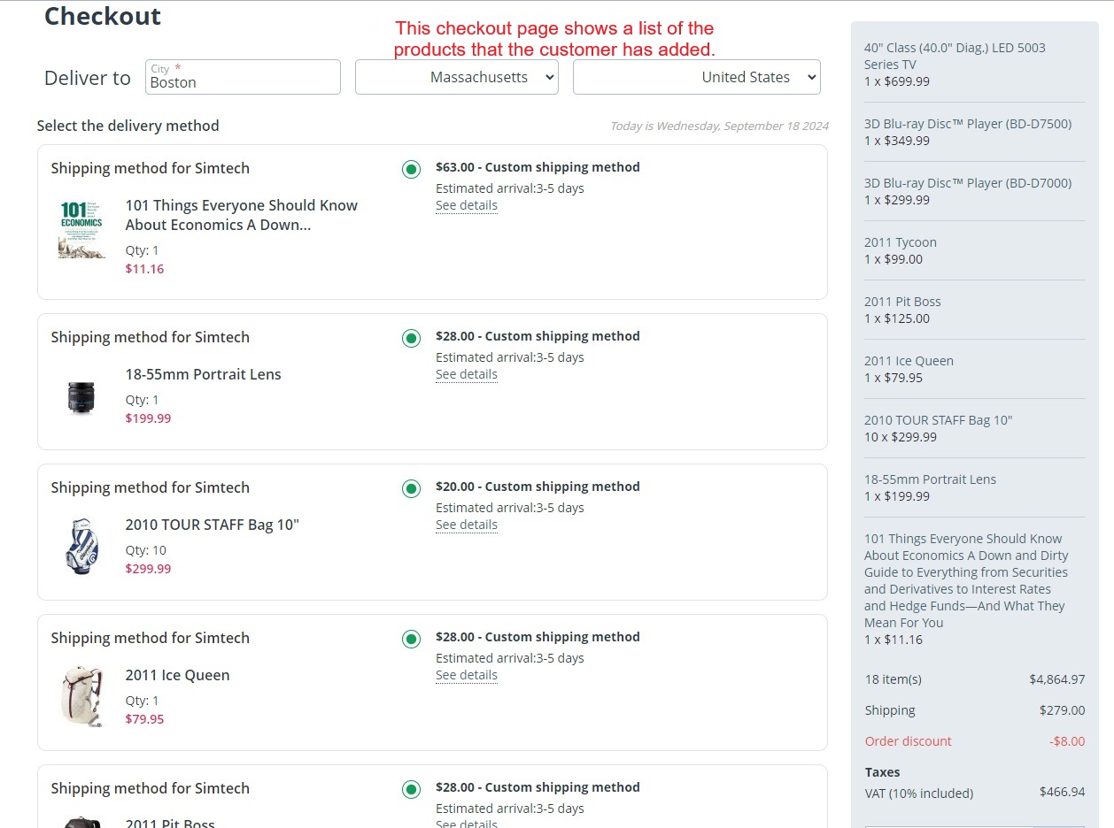 Bulk Add To Cart — image 6