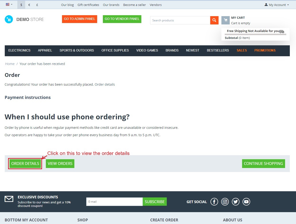 Bulk Add To Cart — image 8
