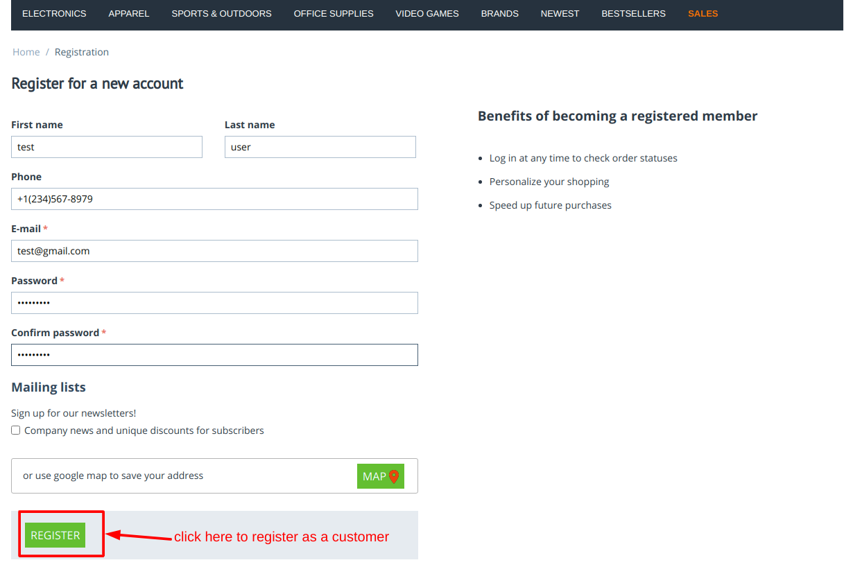 Customer Activity logs — image 5