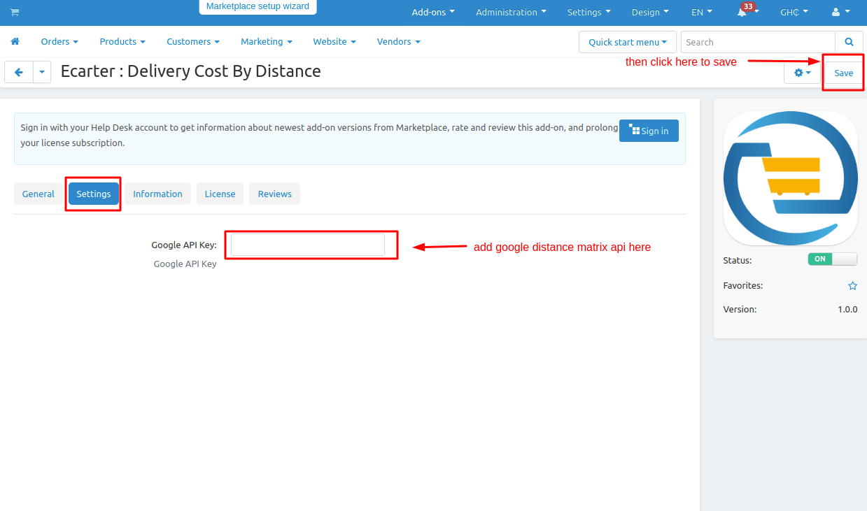 Delivery Cost By Distance — image 3