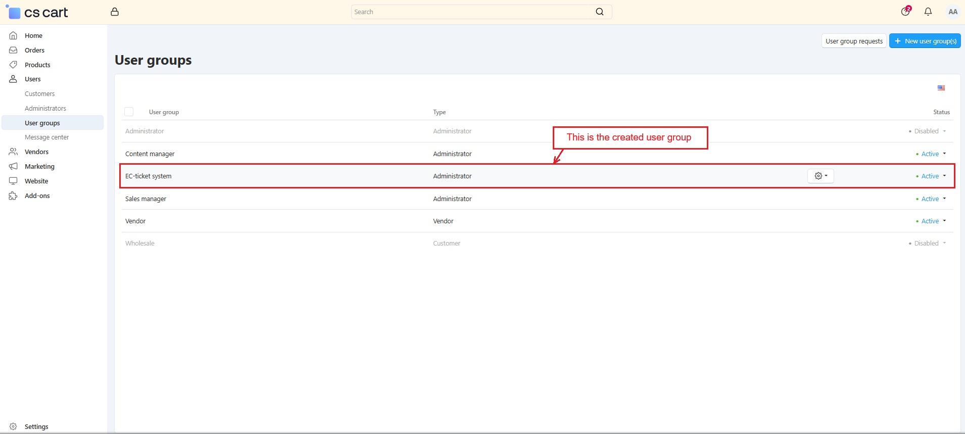 Support Ticketing System — image 13