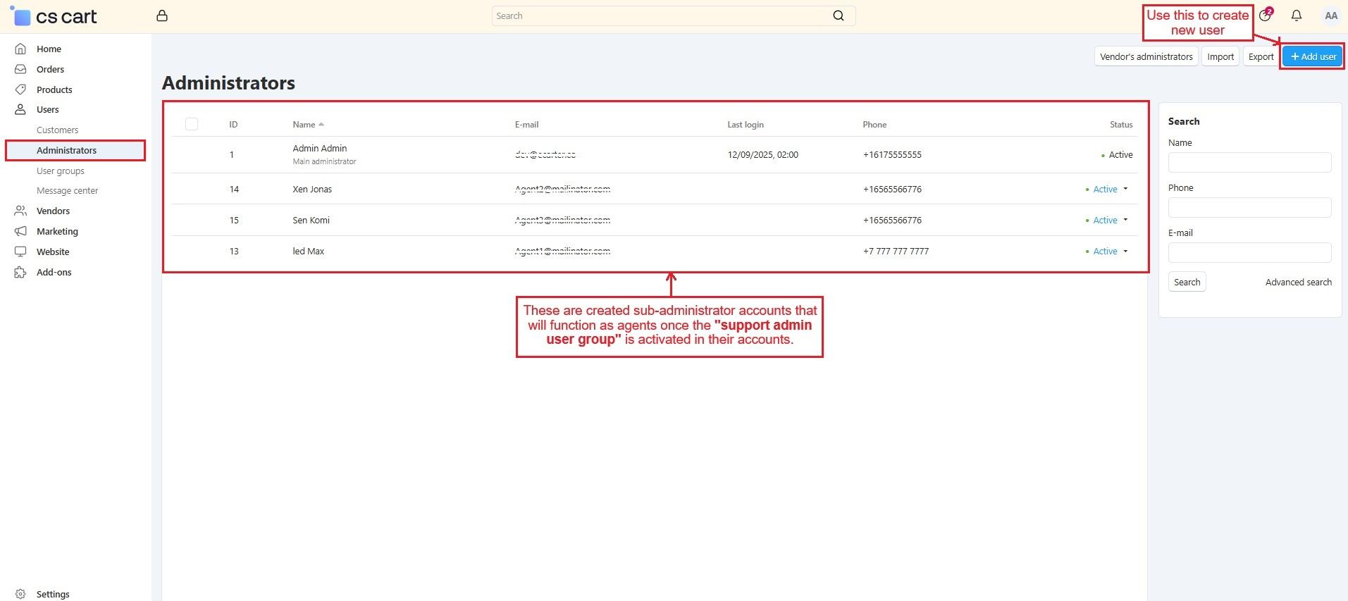 Support Ticketing System — image 15