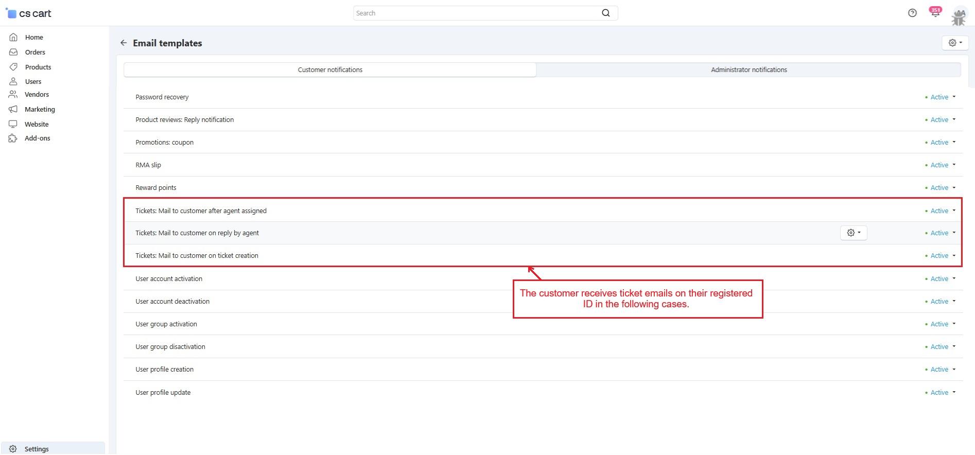 Support Ticketing System — image 31