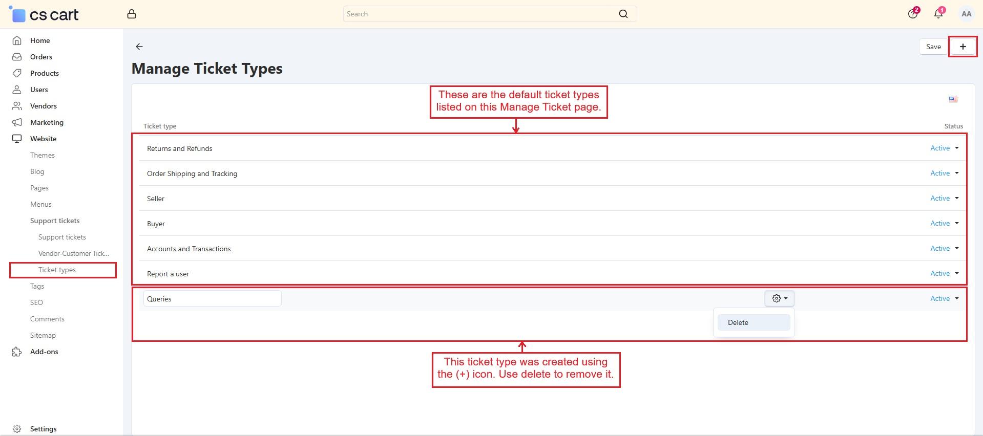 Support Ticketing System — image 5