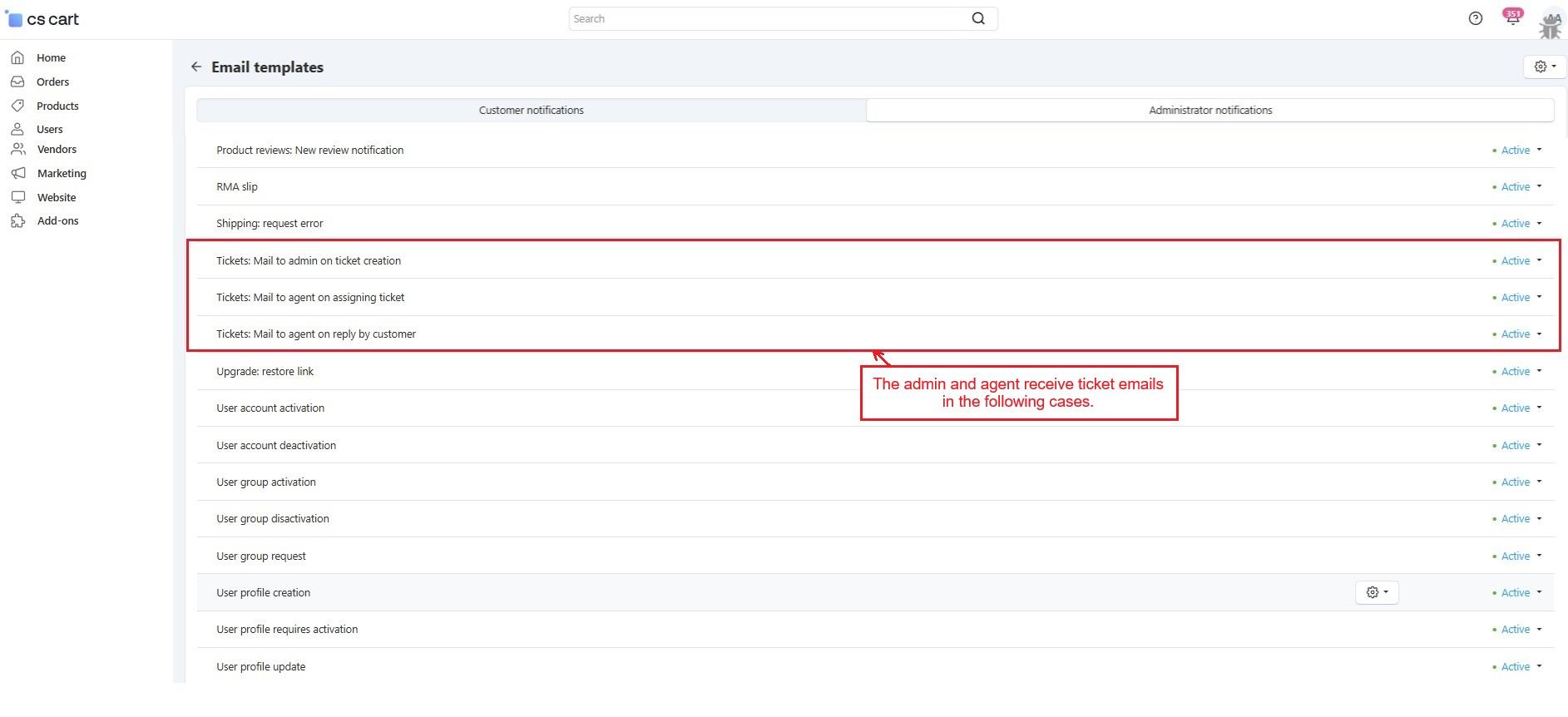 Support Ticketing System — image 32