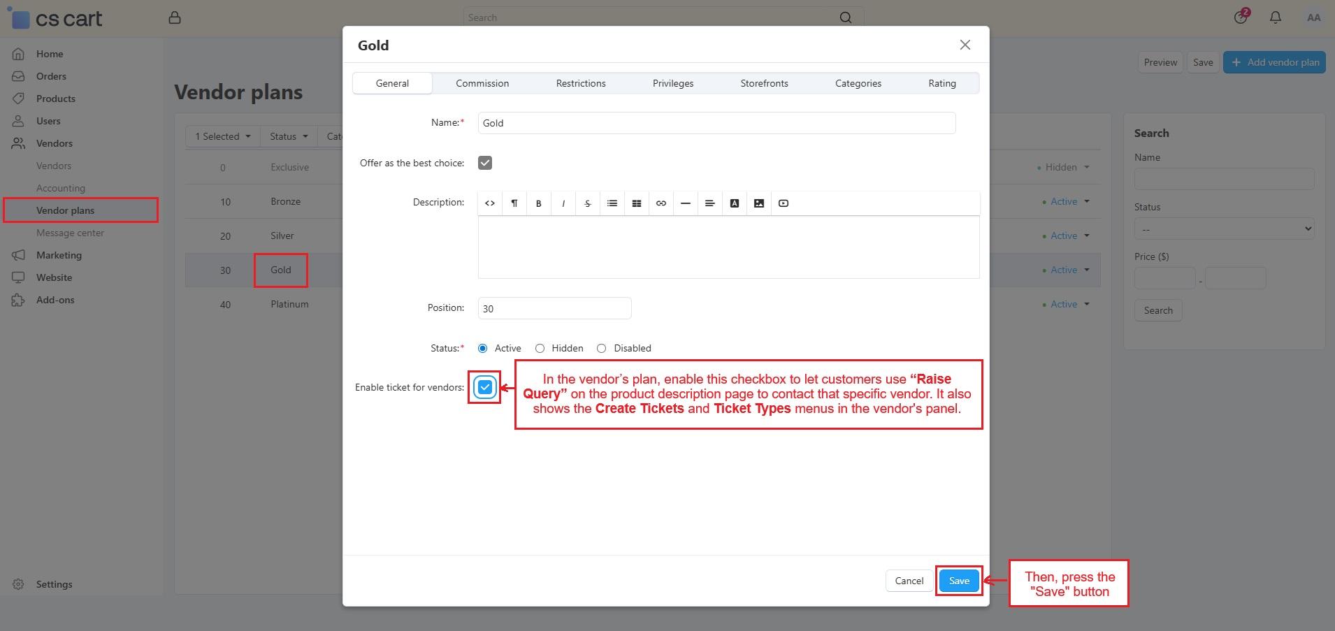 Support Ticketing System — image 35