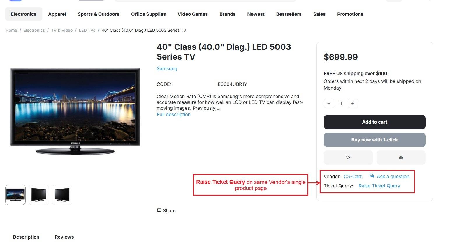 Support Ticketing System — image 37