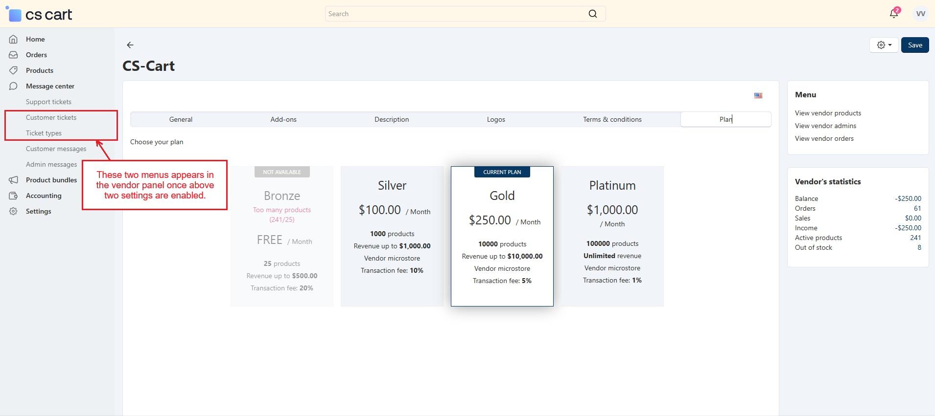 Support Ticketing System — image 38
