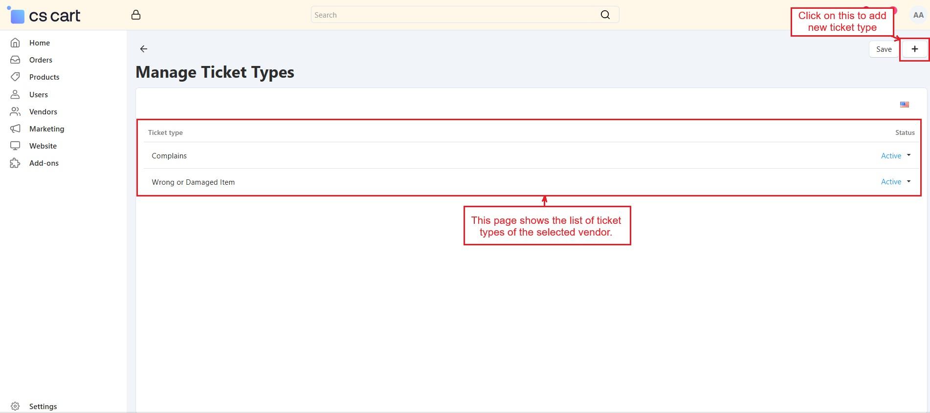 Support Ticketing System — image 46