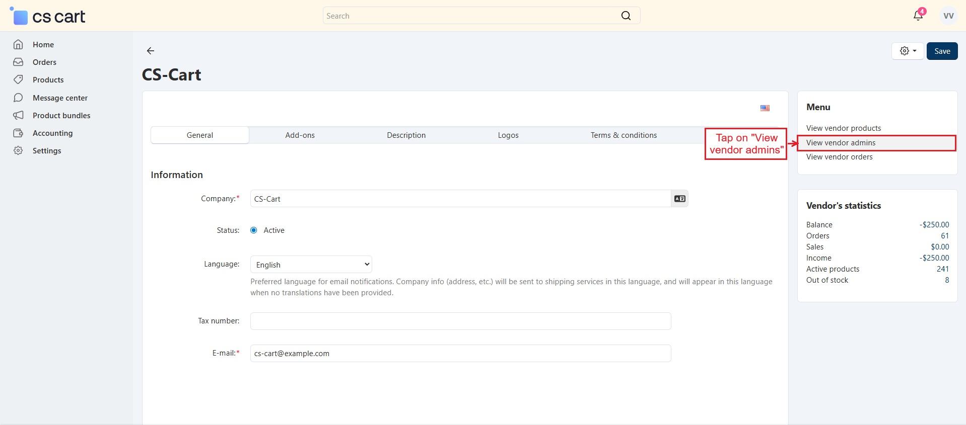 Support Ticketing System — image 49