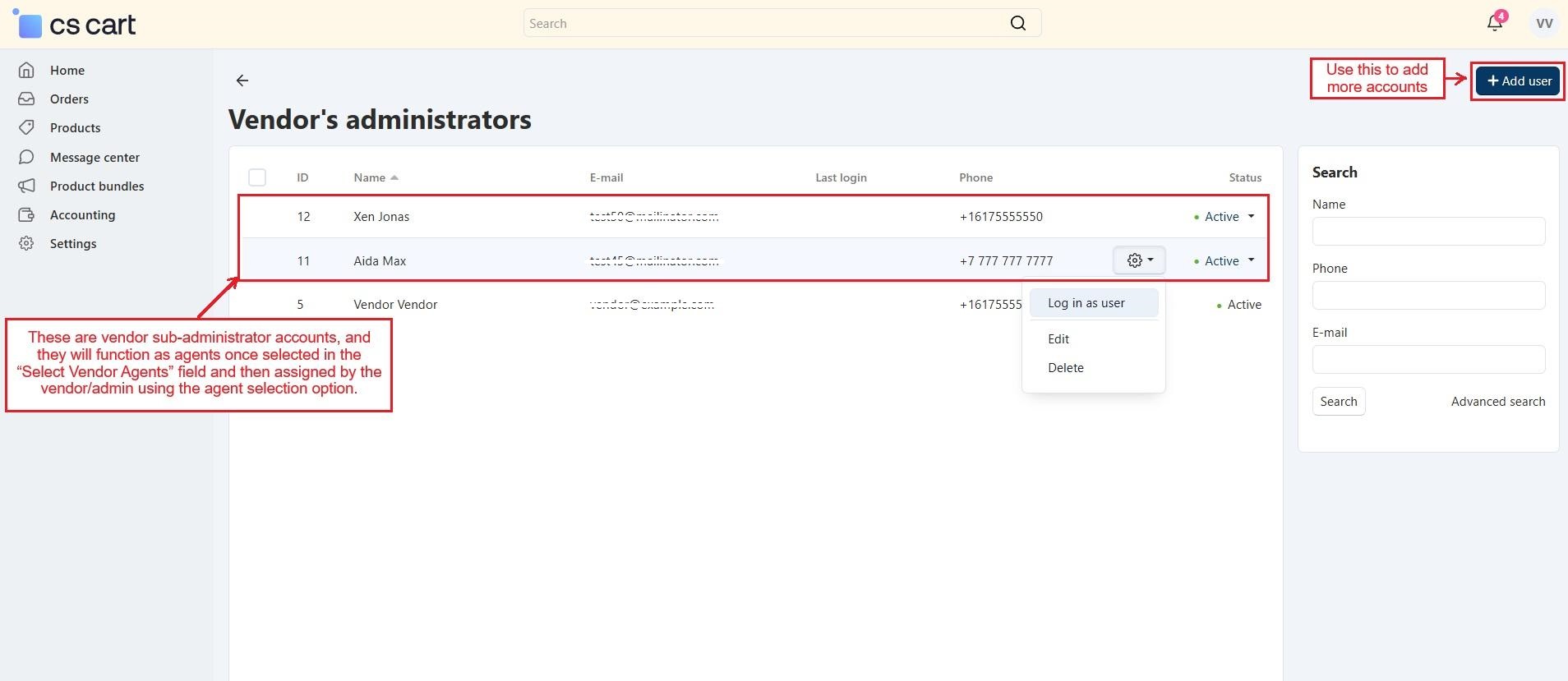 Support Ticketing System — image 50
