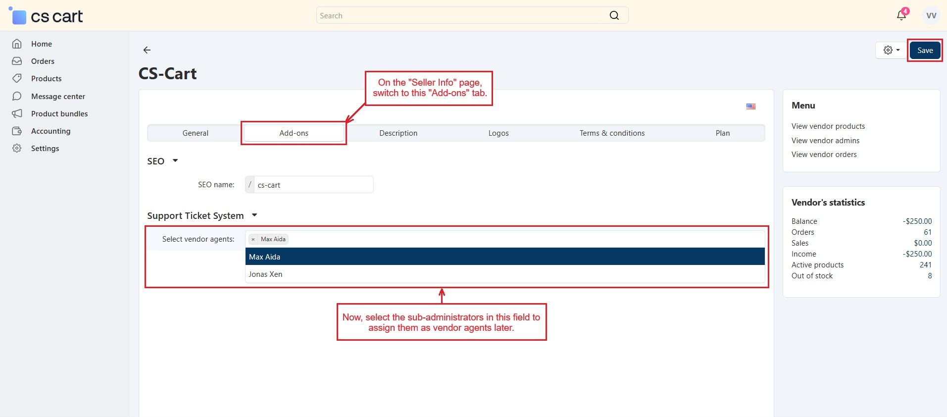 Support Ticketing System — image 51