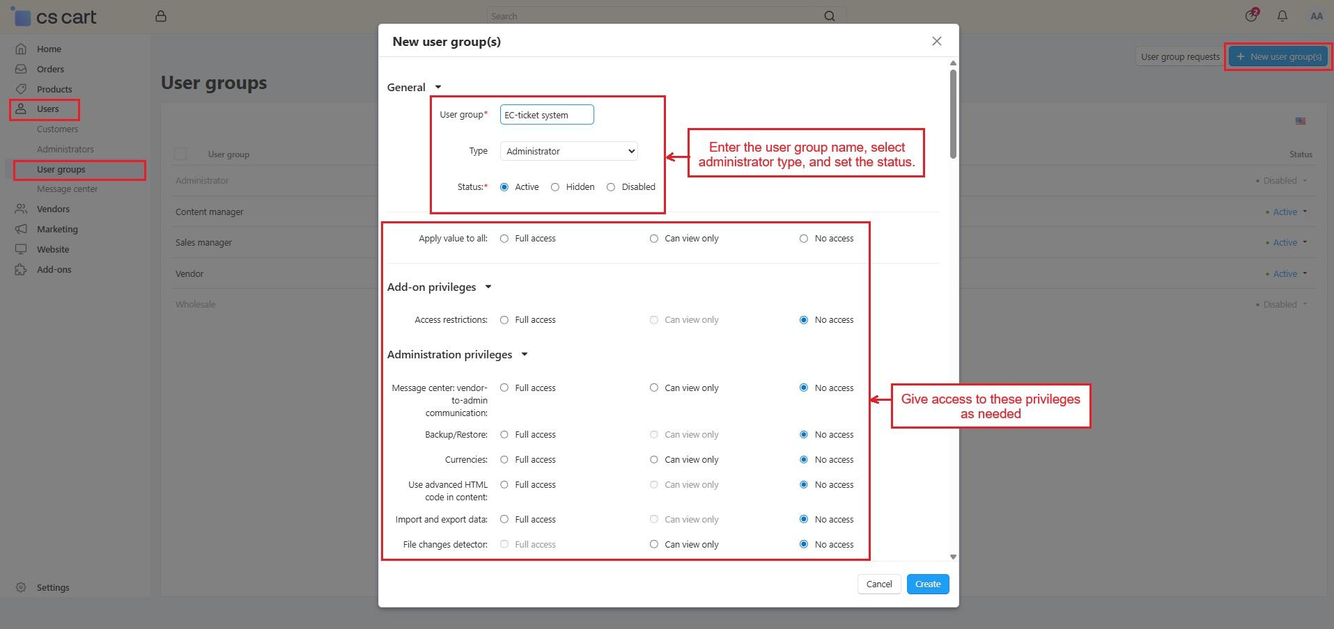 Support Ticketing System — image 11