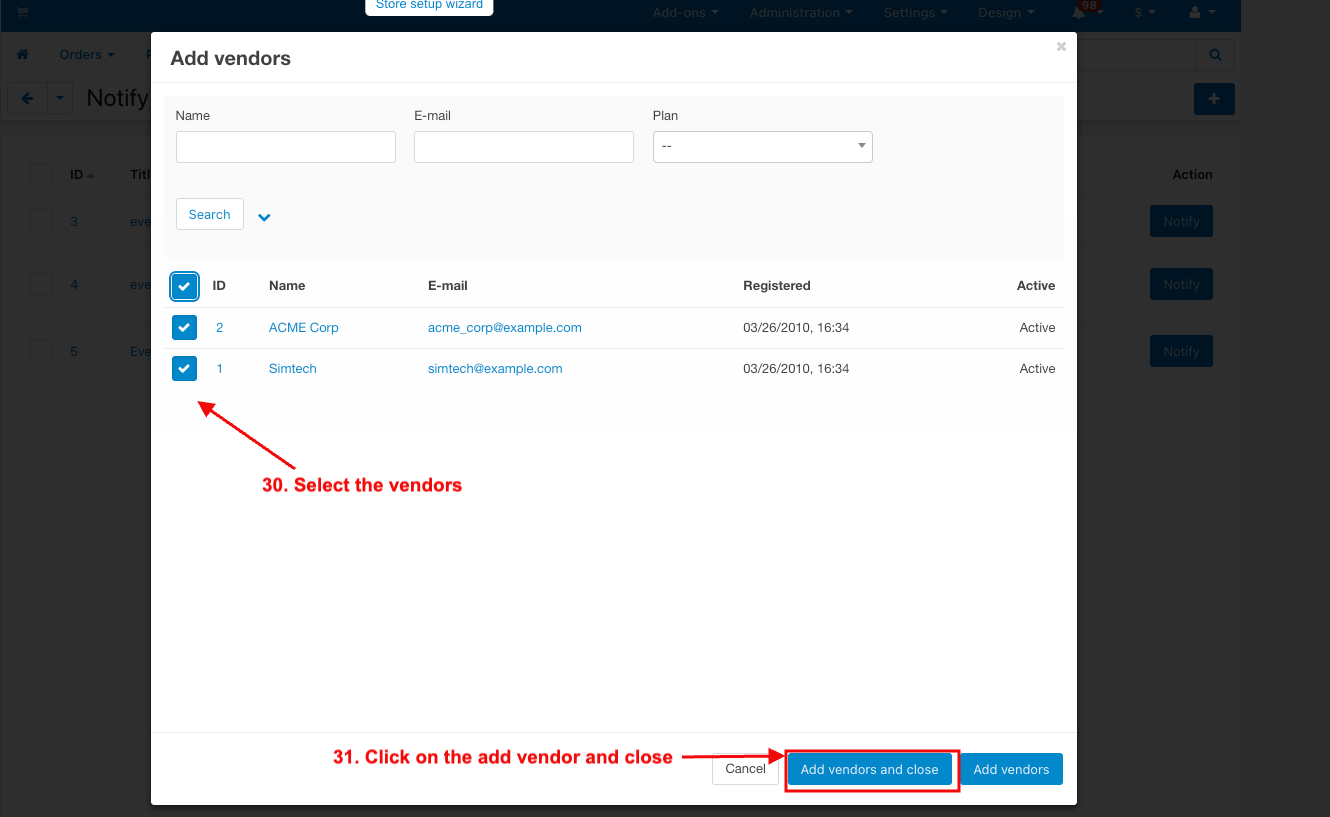 Seller Notifications — image 14
