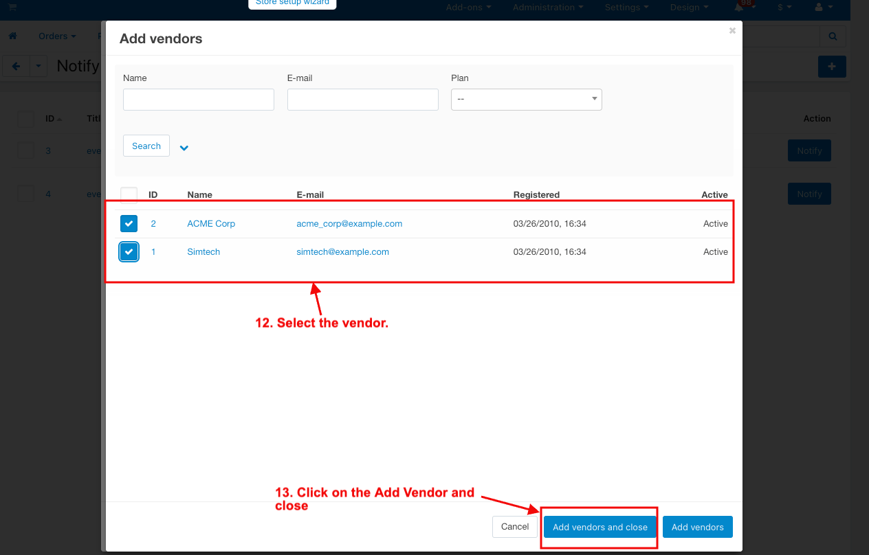 Seller Notifications — image 6