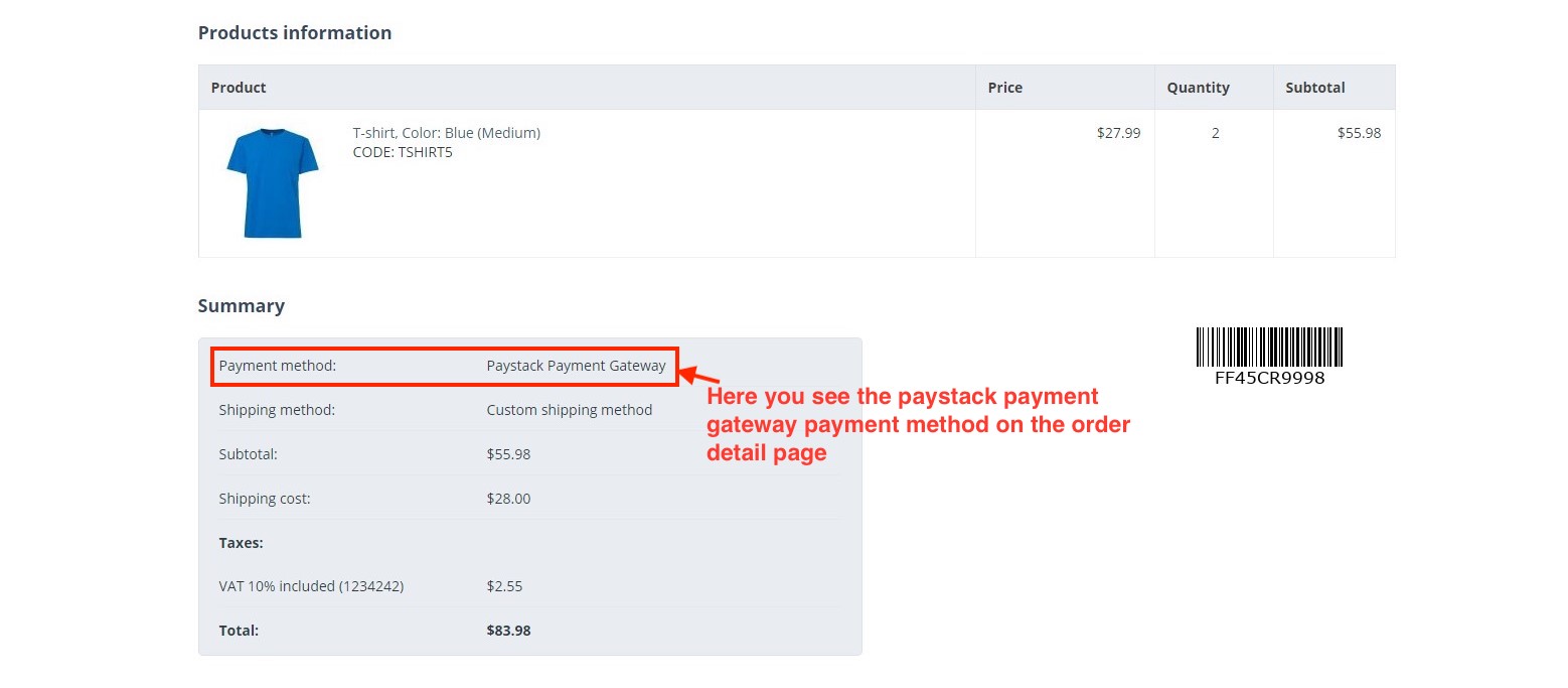 Upayments Payment Gateway — image 13
