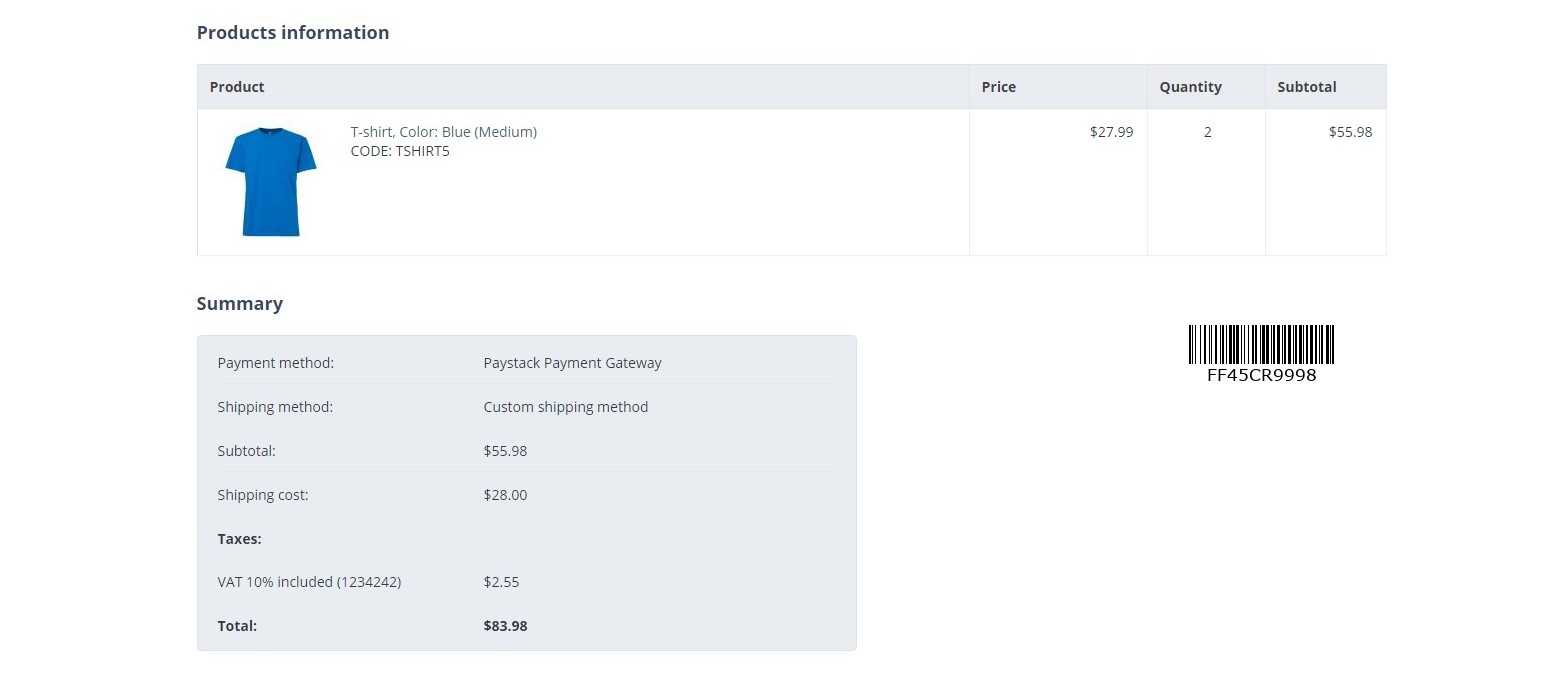 Upayments Payment Gateway — image 14