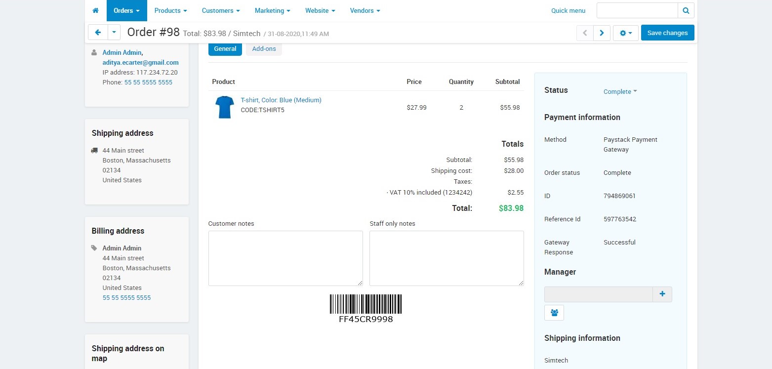 Upayments Payment Gateway — image 15