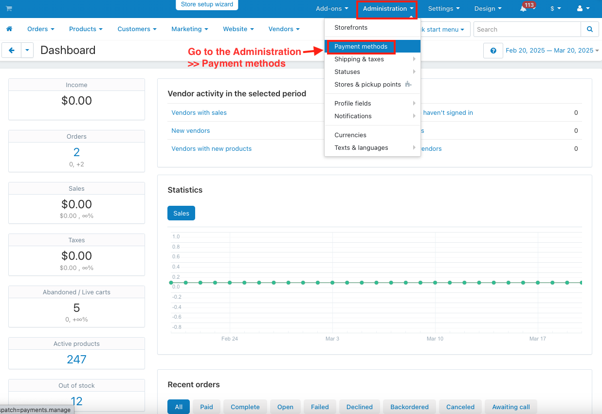 Upayments Payment Gateway — image 3