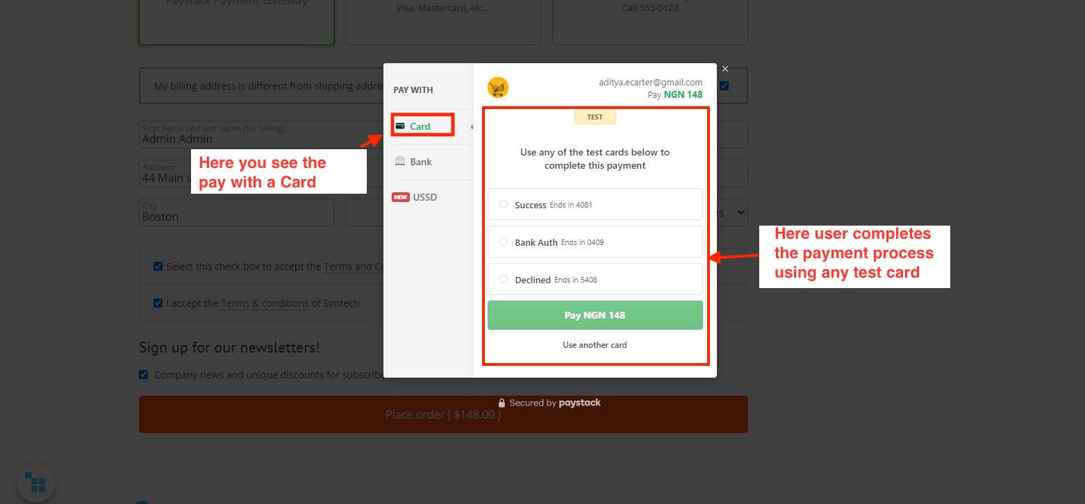 Upayments Payment Gateway — image 8