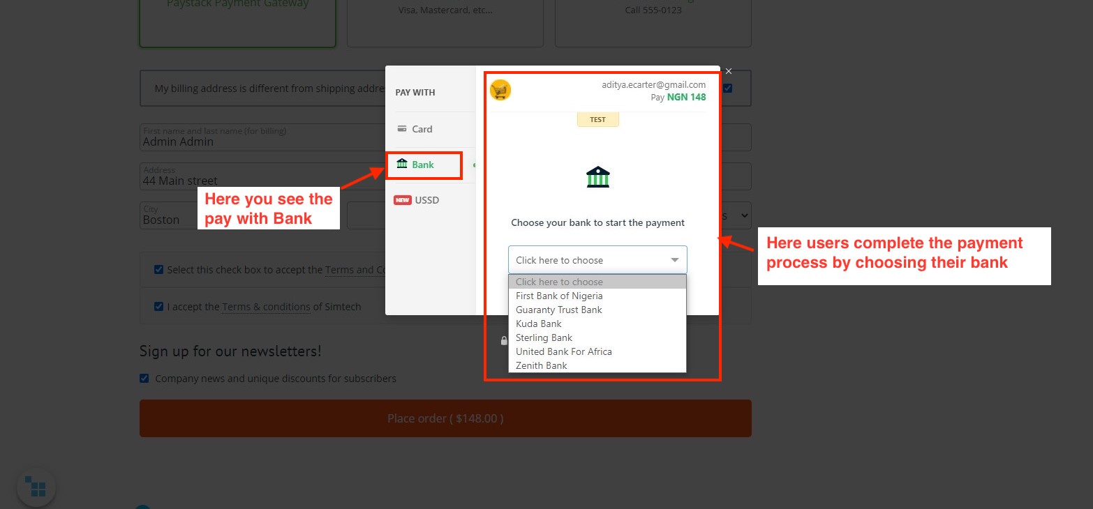 Upayments Payment Gateway — image 9