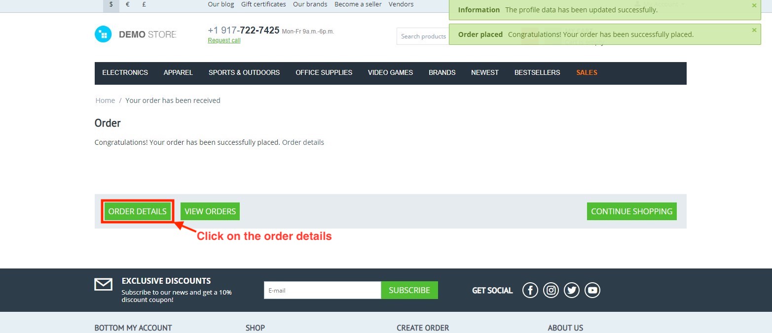 Paystack Payment Gateway — image 11