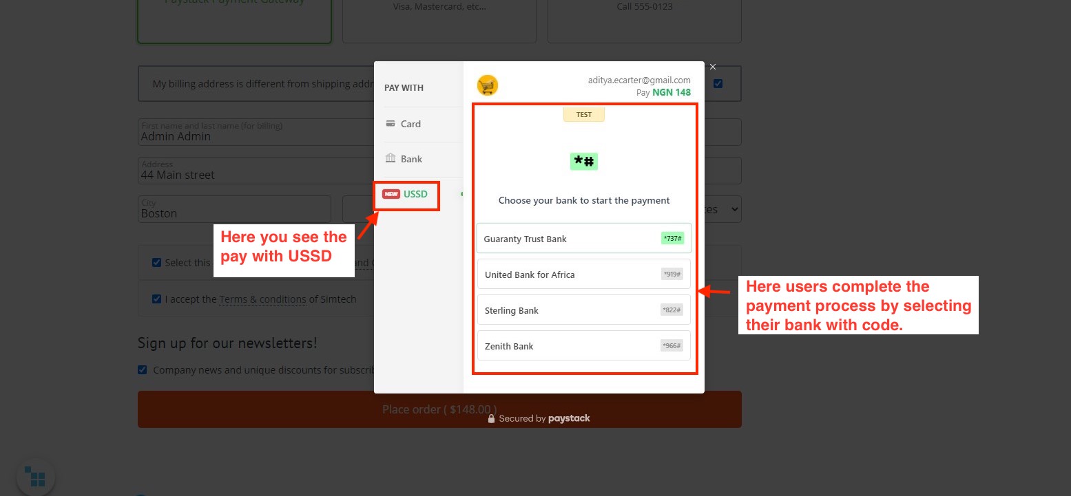 Paystack Payment Gateway — image 9