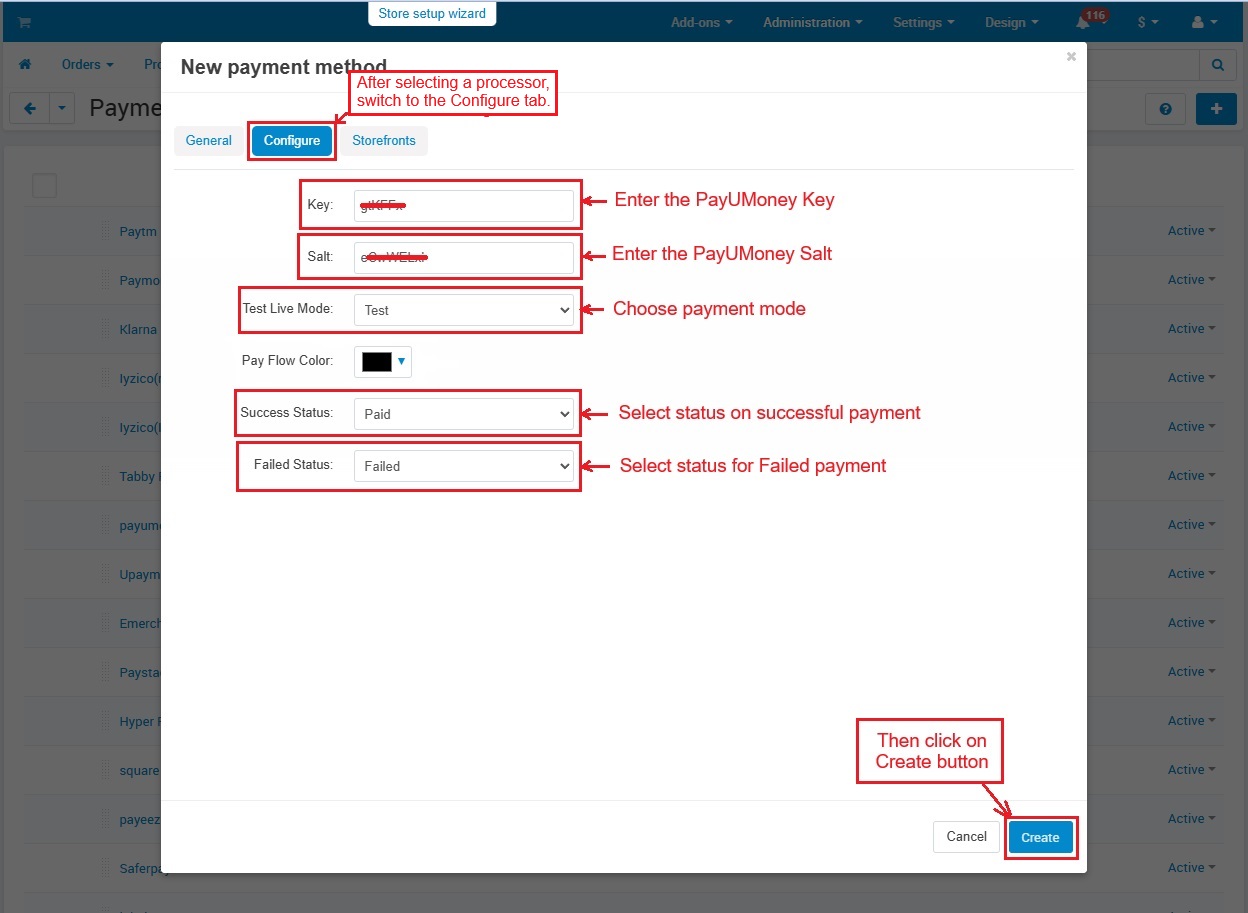 PayUMoney Payment Gateway — image 5