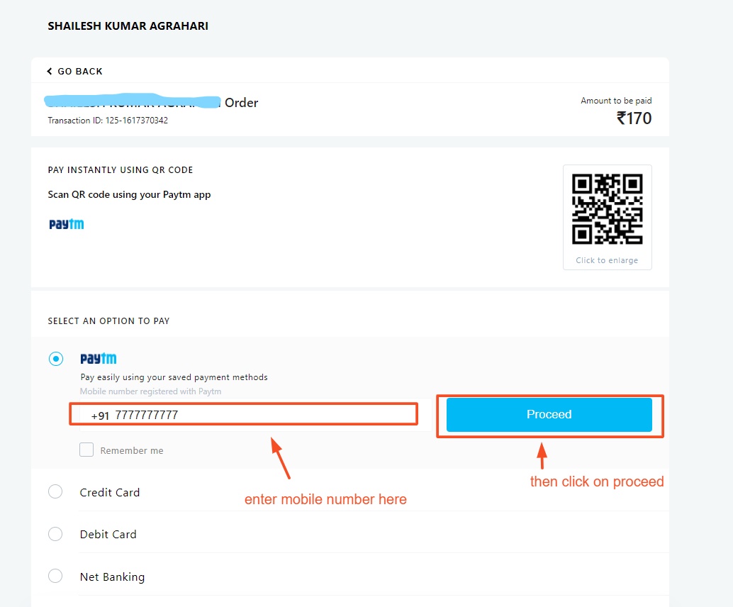 PayUMoney Payment Gateway — image 7