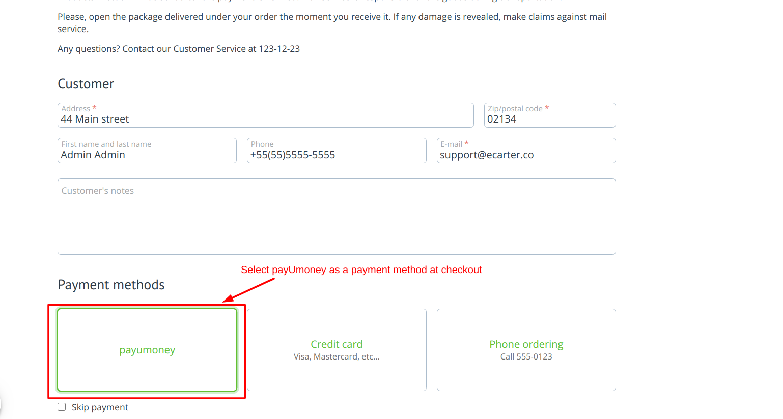 PayUMoney Payment Gateway — image 9