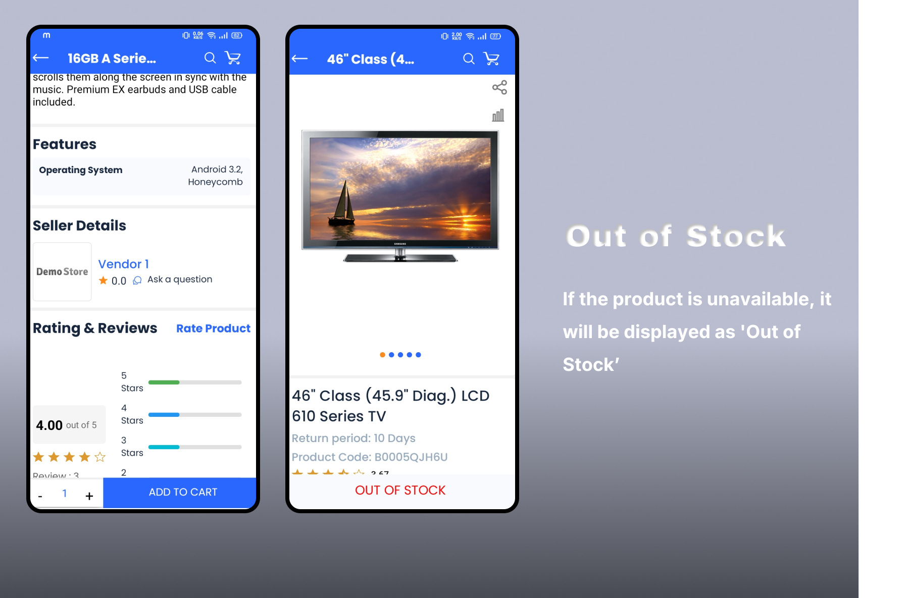 Customer Mobile App — image 12