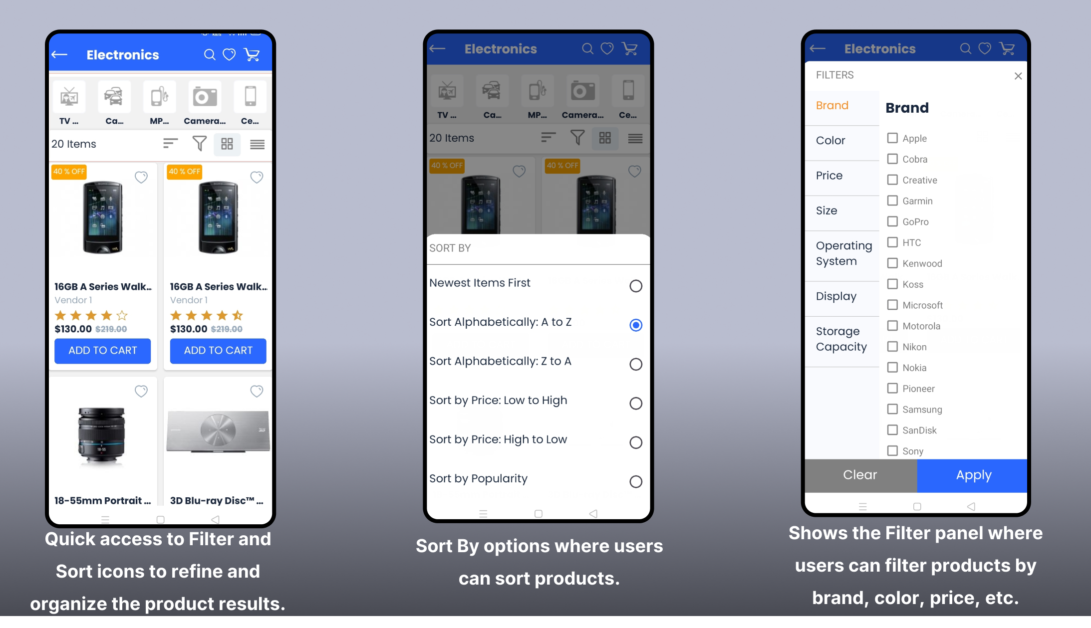 Customer Mobile App — image 13