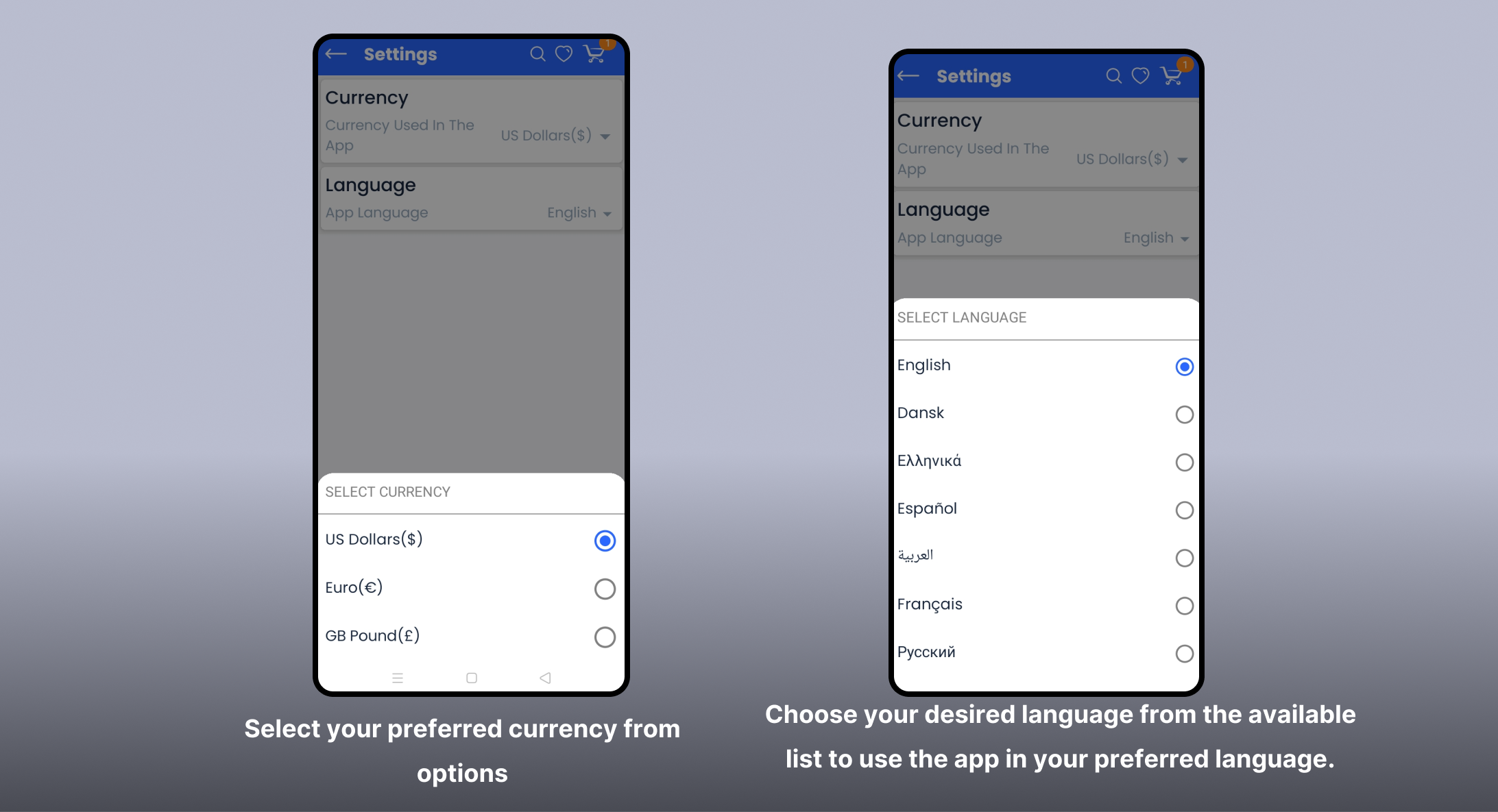 Customer Mobile App — image 18