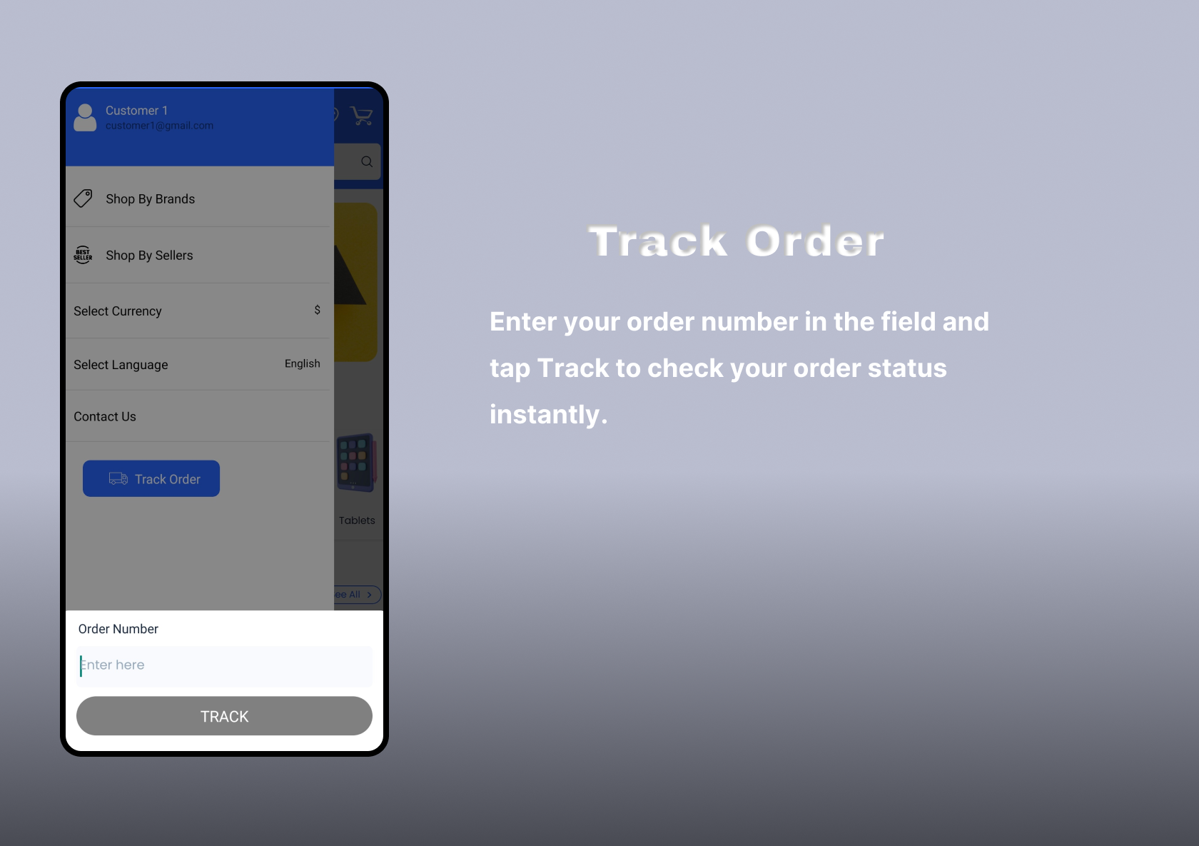 Customer Mobile App — image 19