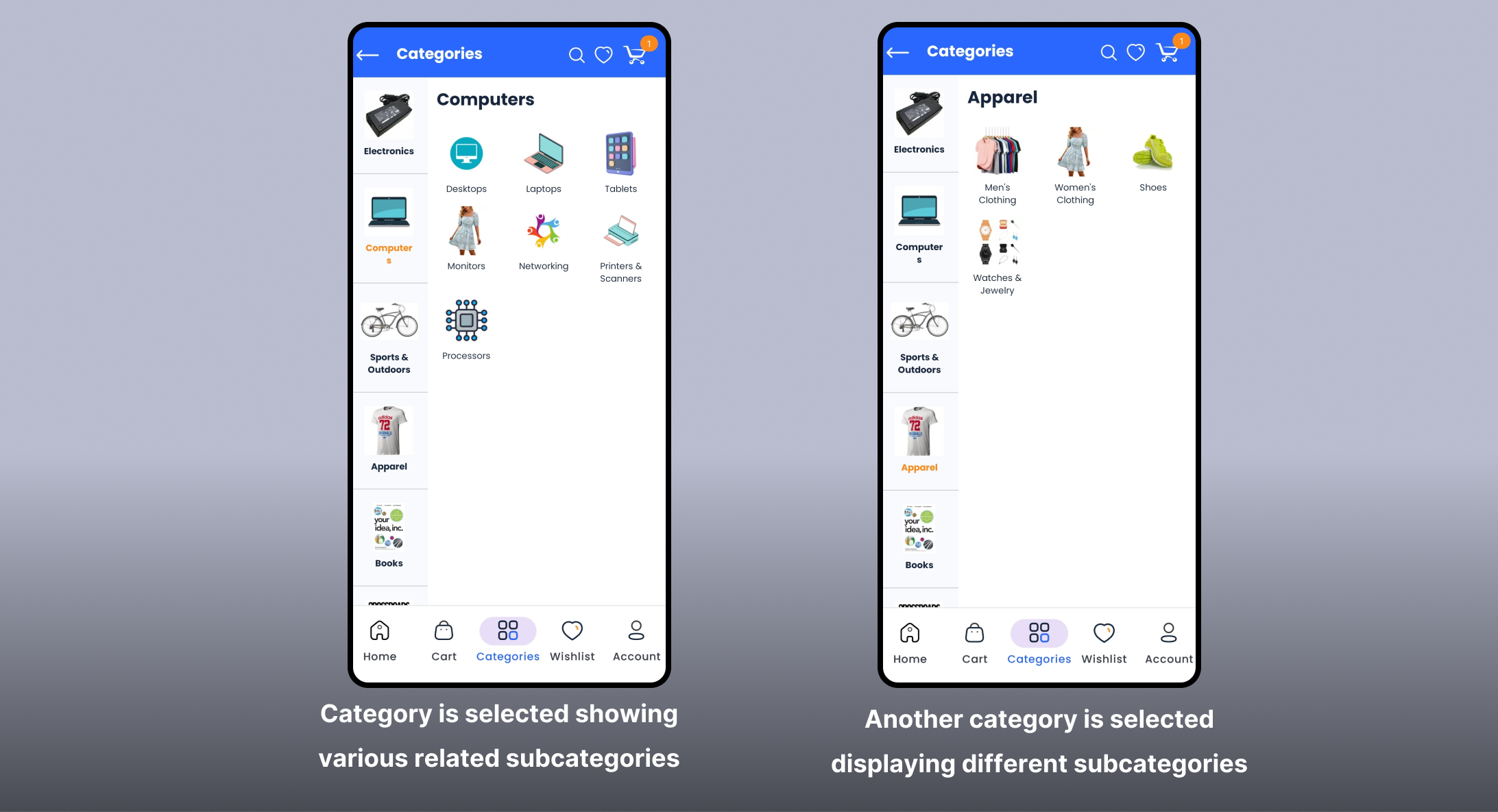 Customer Mobile App — image 22
