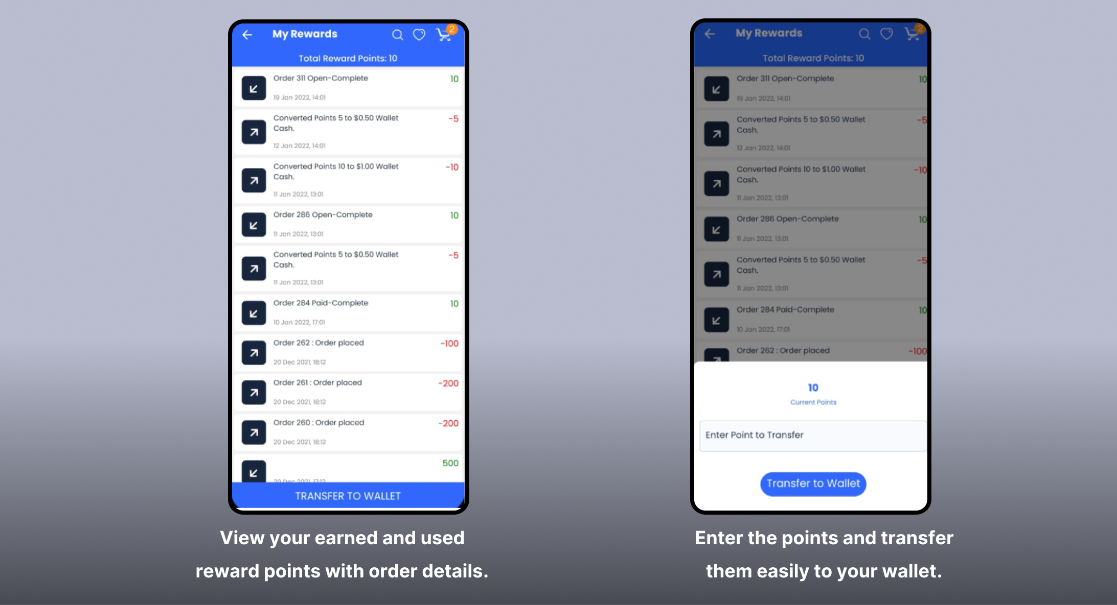 Customer Mobile App — image 27