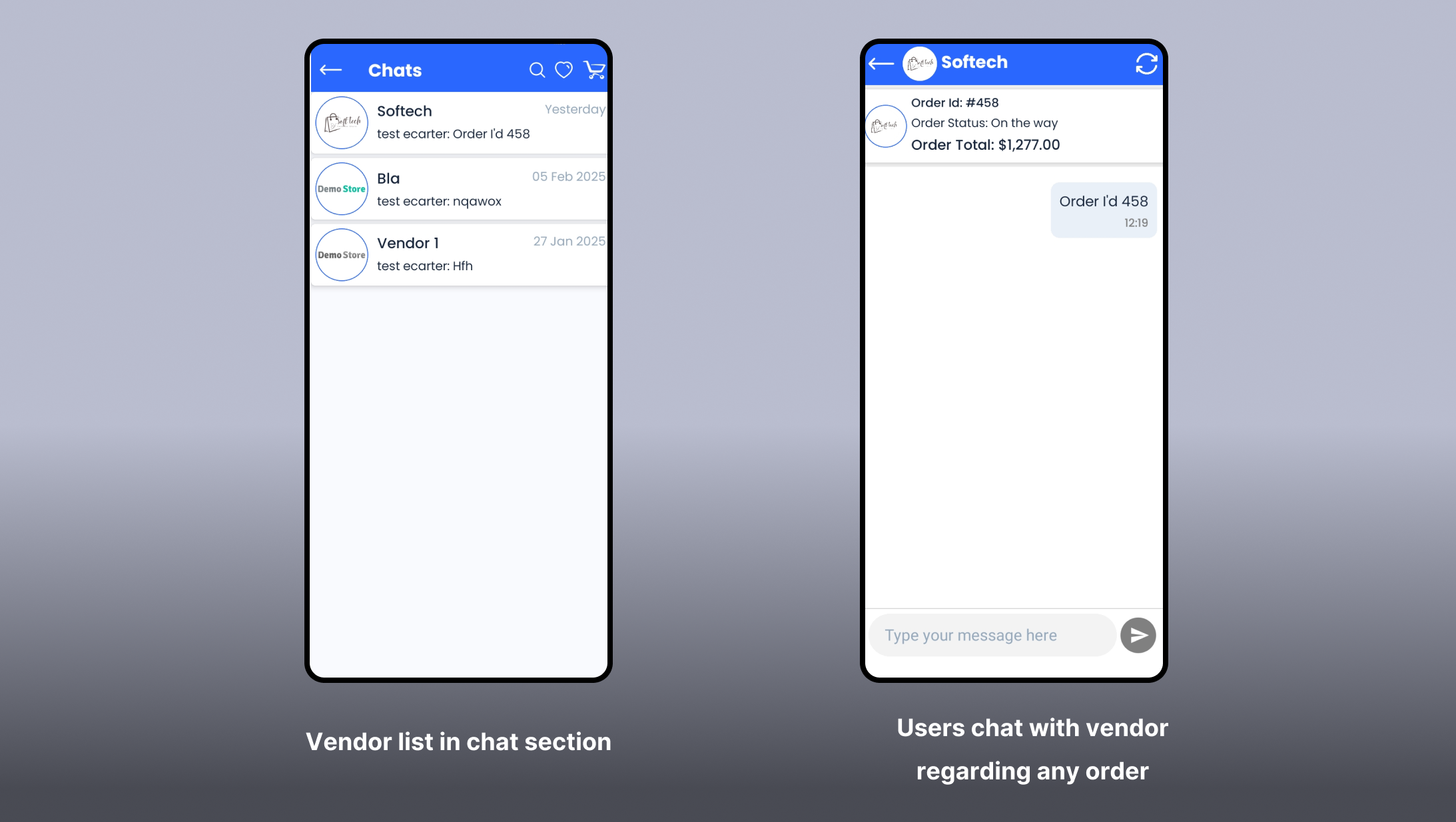 Customer Mobile App — image 31