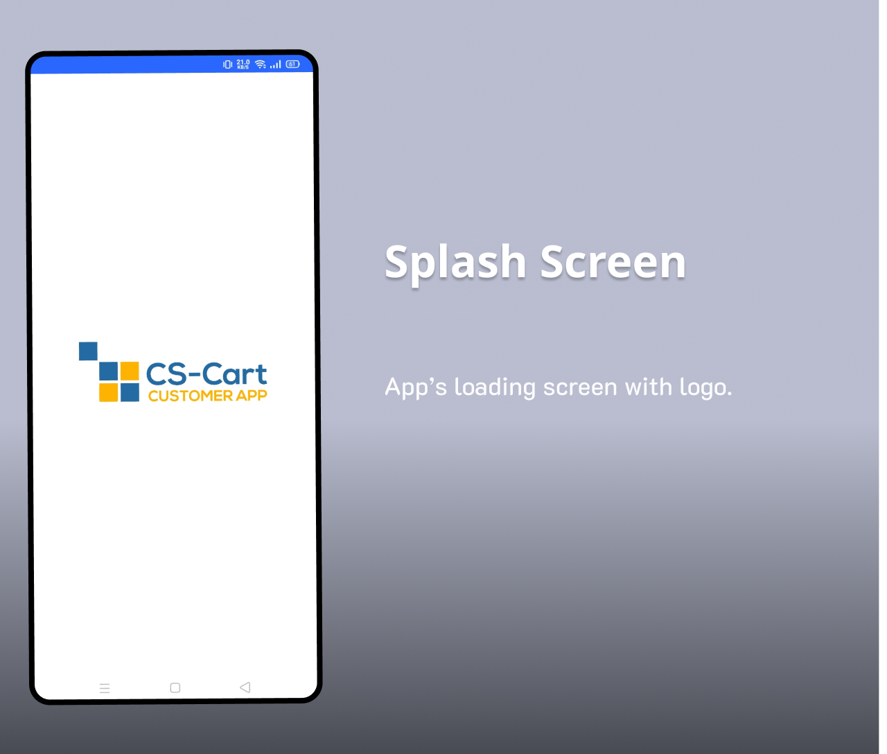 Customer Mobile App — image 4