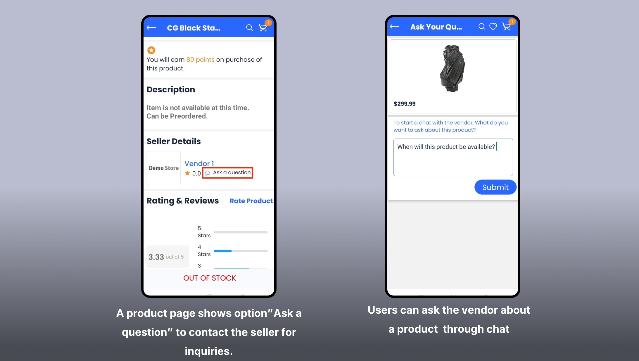 Customer Mobile App — image 32