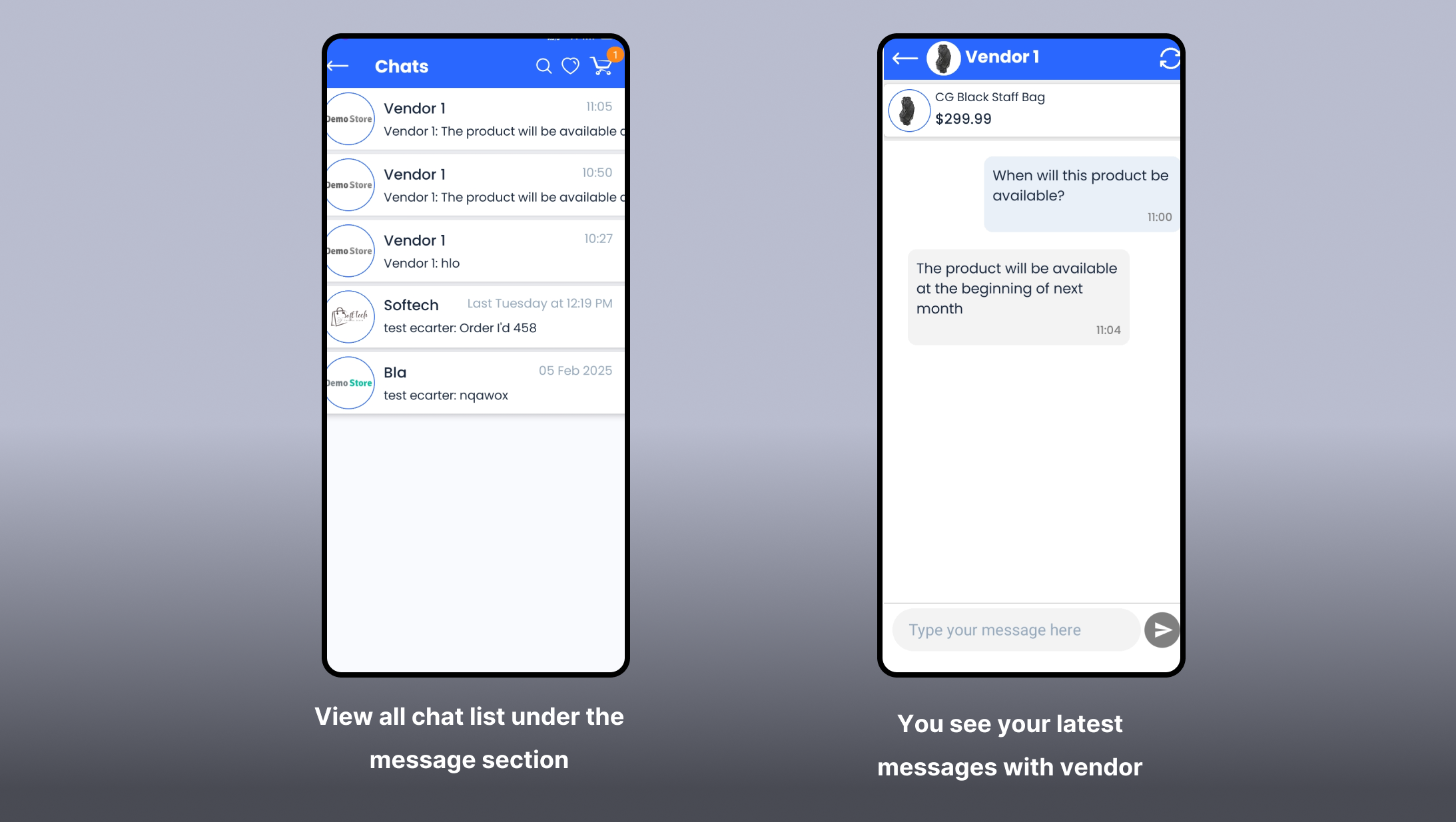 Customer Mobile App — image 33