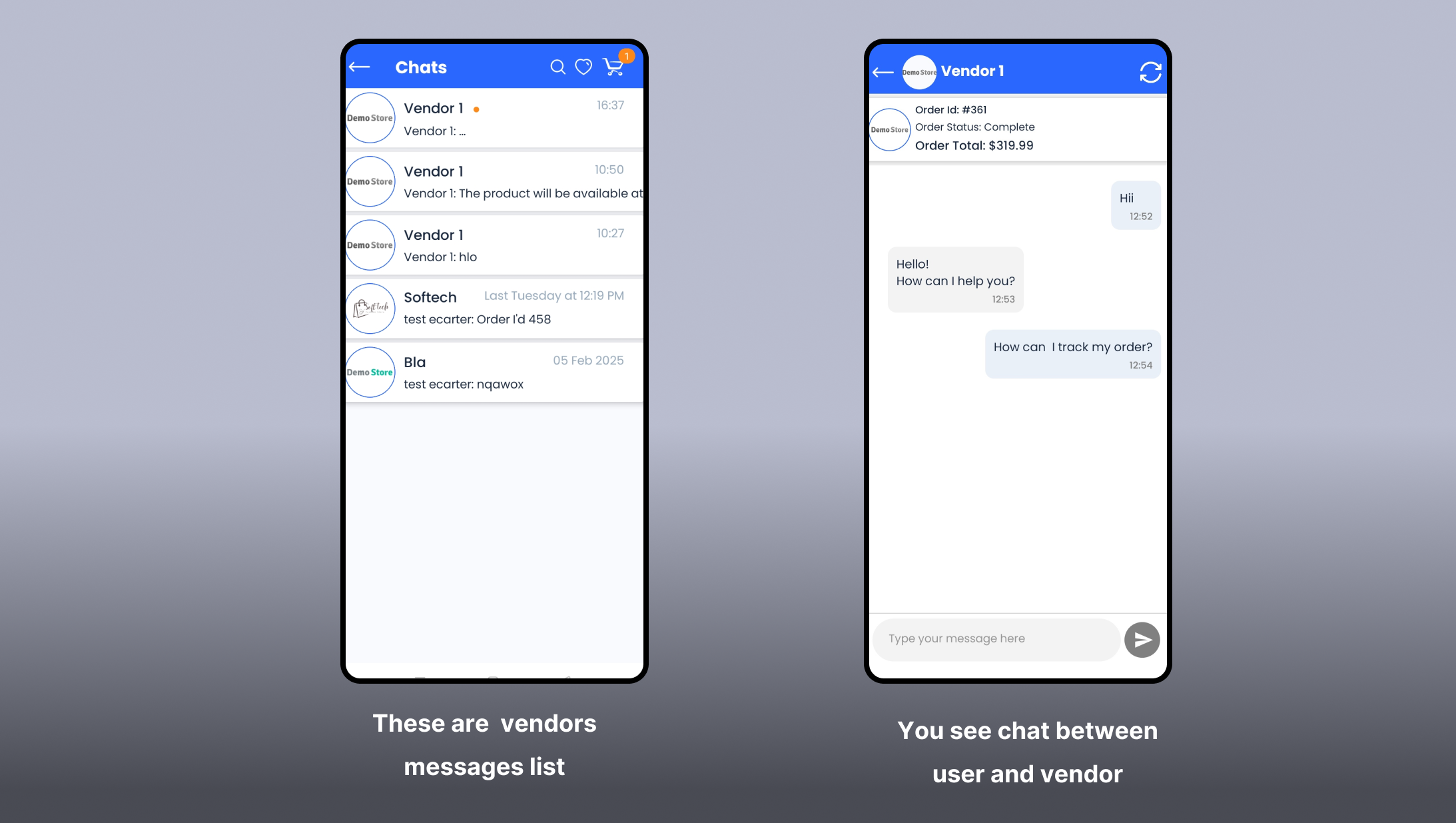 Customer Mobile App — image 36