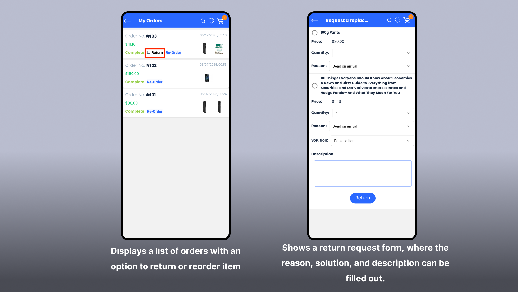 Customer Mobile App — image 37