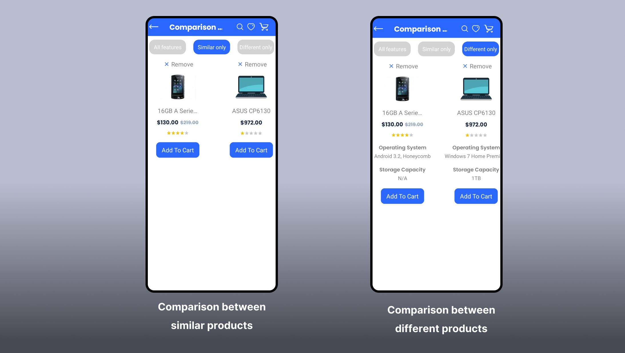 Customer Mobile App — image 40
